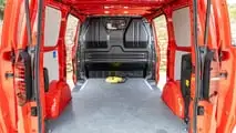 Volkswagen e-Transporter 7 2025 - Vano di carico