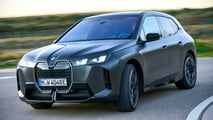 BMW iX M70 xDrive (2025) im Test