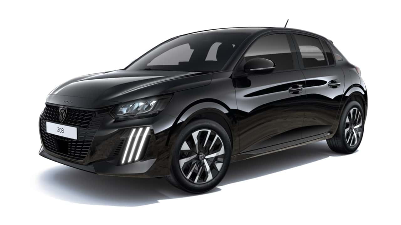 Peugeot 208 Style (2025)