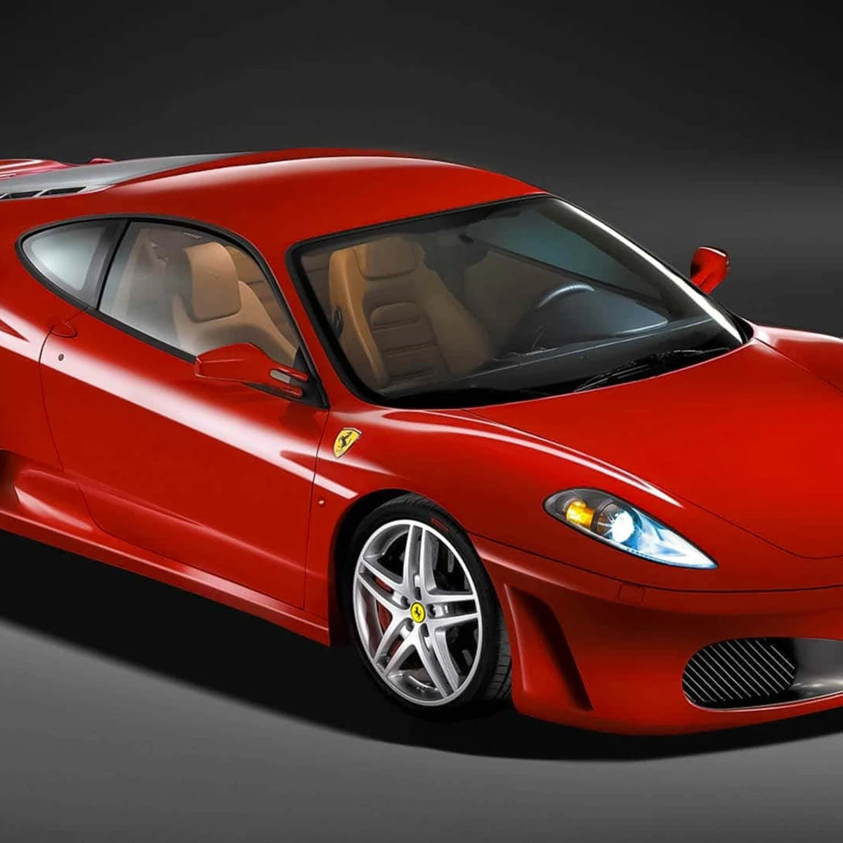 Ferrari F430 (2004-2009): The replacement for the F360 celebrates