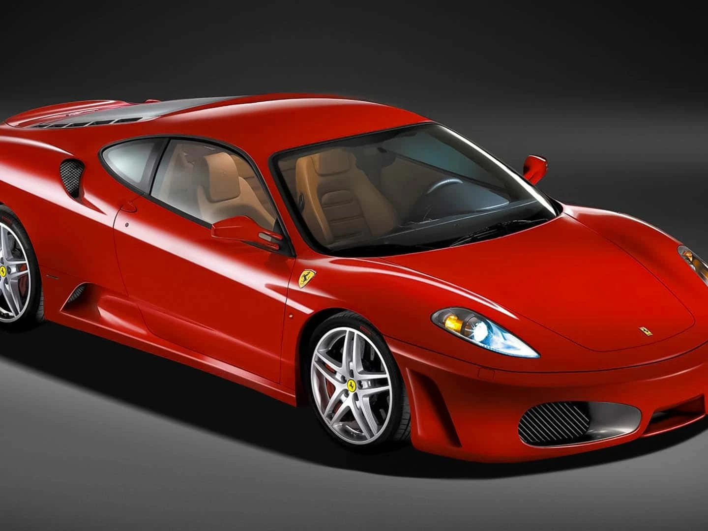 Ferrari F430 (2004-2009): The replacement for the F360 celebrates
