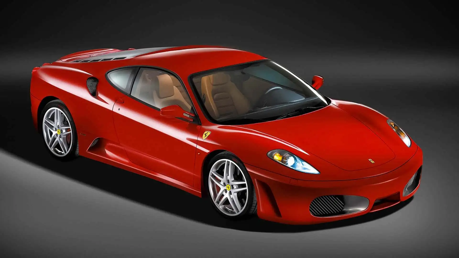 Ferrari F430 (2004-2009): The replacement for the F360 celebrates