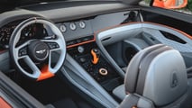 Bentley Batur Convertible, la fase di collaudo
