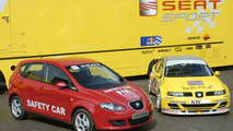New SEAT Altea is official car at the ETCC