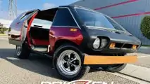 Automecca Sportsvan von 1973 steht zum Verkauf