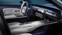 Mercedes Vision EQXX
