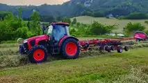 LELY HIBISCUS 745 CD Vario
