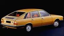 Lancia Gamma