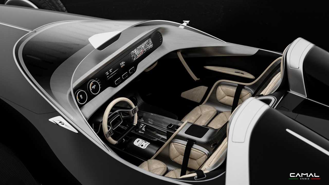 CAMAL Super**GA Concept