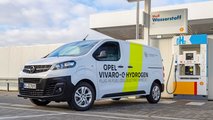Opel Vivaro-e Hydrogen (Dezember 2021)