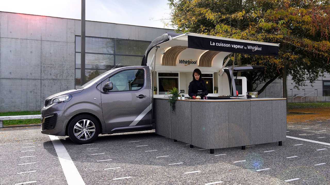 Whirlpool Experience Tour by Peugeot