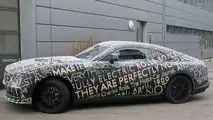 Photo espion Rolls-Royce Spectre