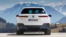 BMW iX xDrive40