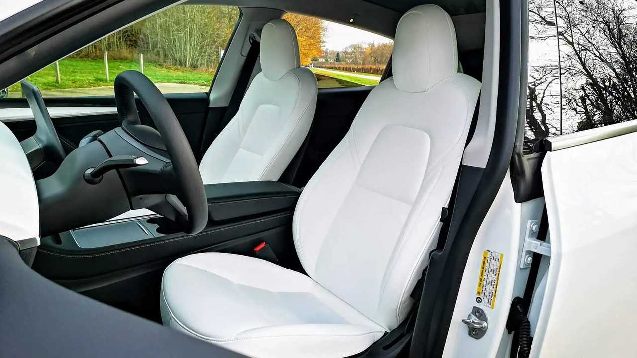 Essai Tesla Model Y Grande Autonomie (2021)
