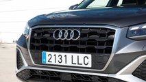 Prueba Audi Q2 35 TFSI S line