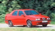 Alfa Romeo 155 (1992-1998)