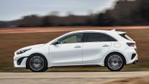 Kia Ceed 1.6 T-GDI GT (2022) im Test