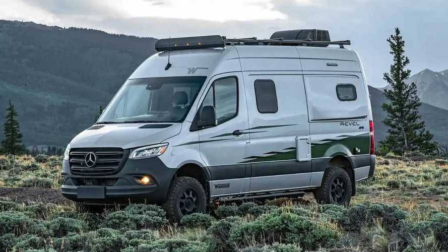 Winnebago festeggia i 500.000 camper