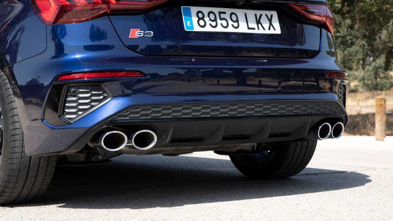 Prueba Audi S3 Sportback 2022