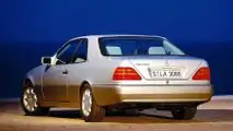 Mercedes SEC/CL C 140 (1992-1998)