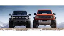 Ford Bronco Raptor (2022)