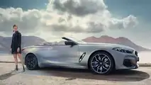 2022 BMW 8 Series Cabriolet