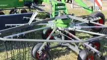 Fendt Slicer, Lotus Former: la fienagioen 2022