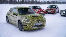 2023 Mini 3-Türer in Lappland