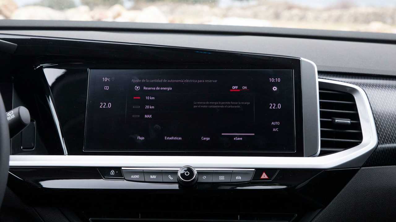 Prueba Opel Grandland PHEV GS Line