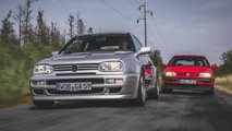 Volkswagen Golf A59 concept (1992)