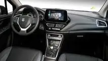 Suzuki S-Cross 2021
