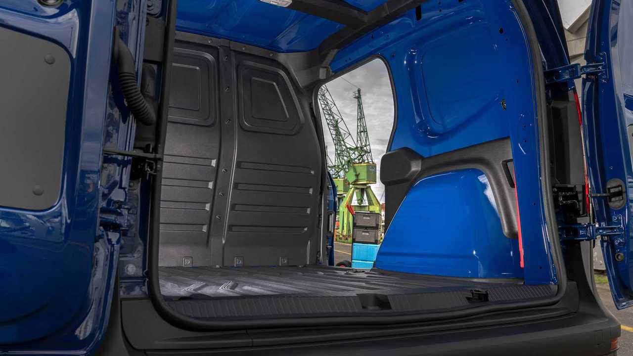 Mercedes-Benz Citan Furgón 2021