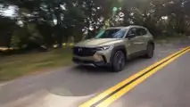 Mazda CX-50 (2022) für die USA im ersten Fahrbericht