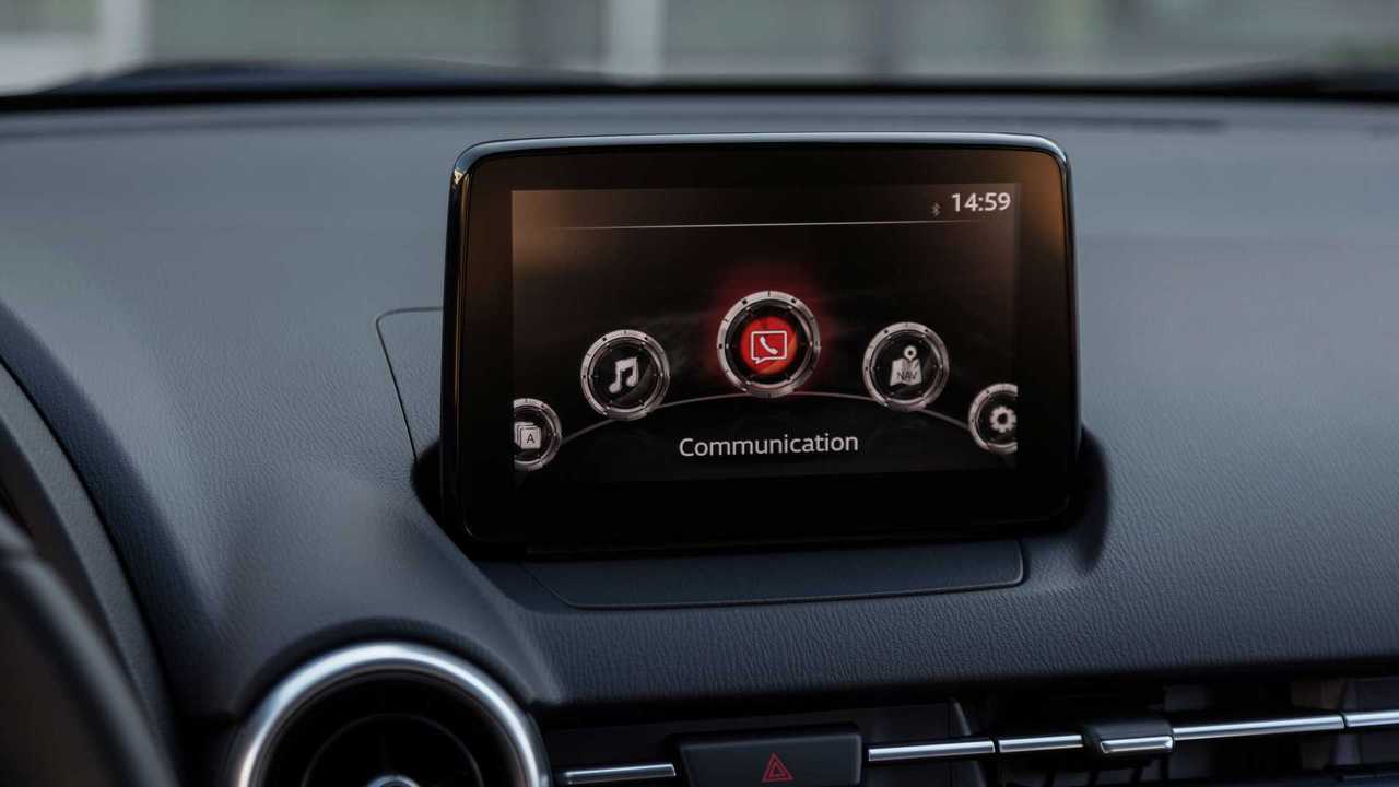 Mazda2 2022 primera prueba