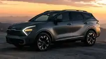 Kia Sportage PHEV 2023