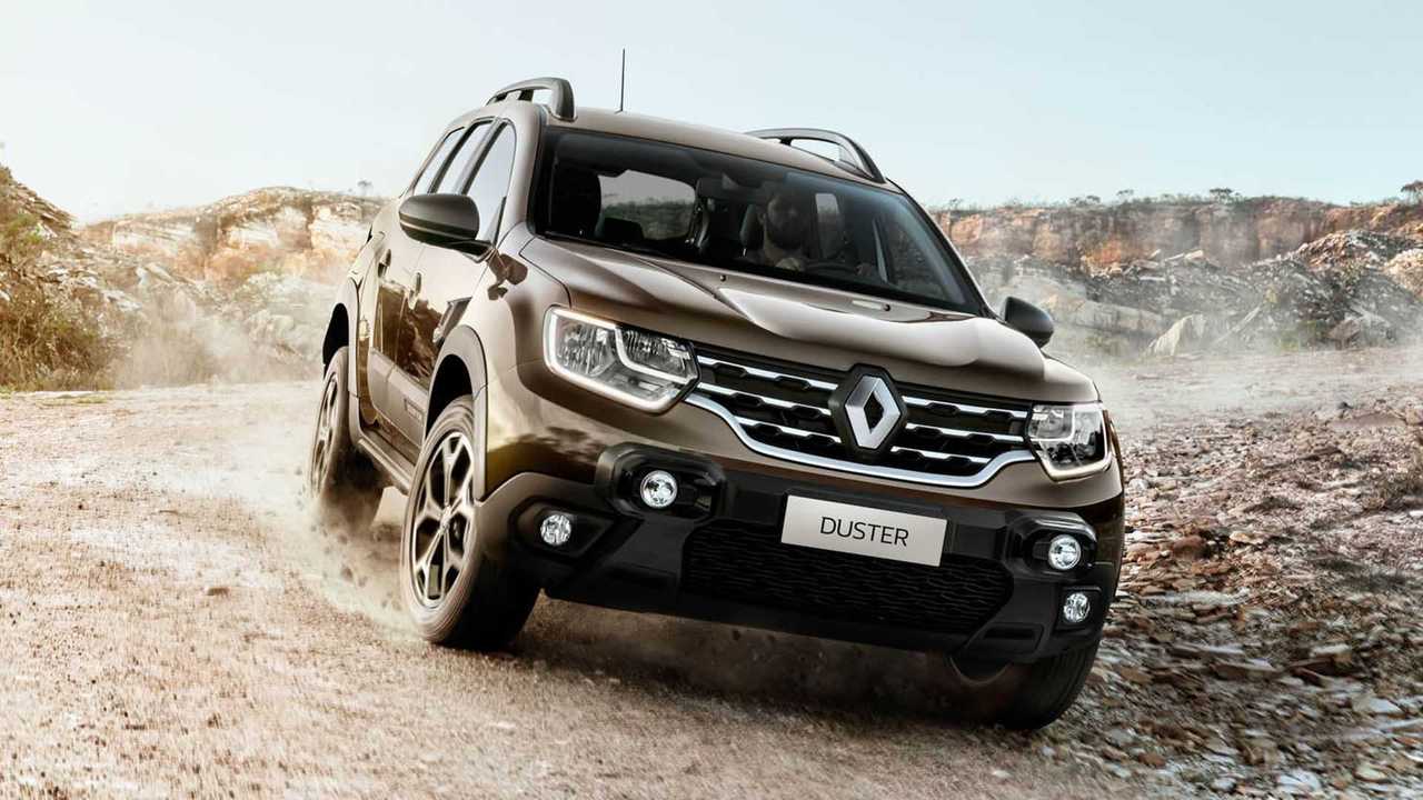 Renault Duster 2023