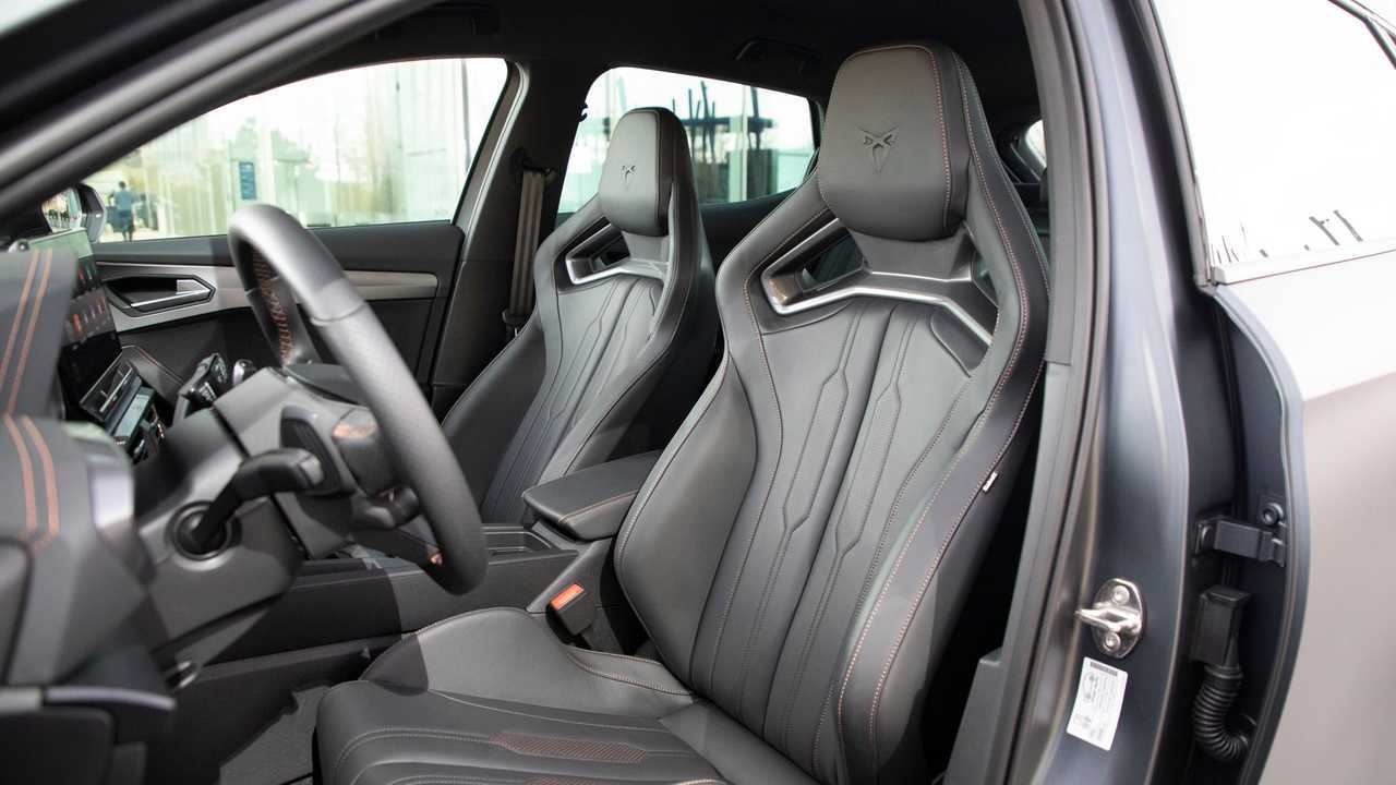 CUPRA Formentor VZ5, Motor1 Social Car of the Year 2022 en España
