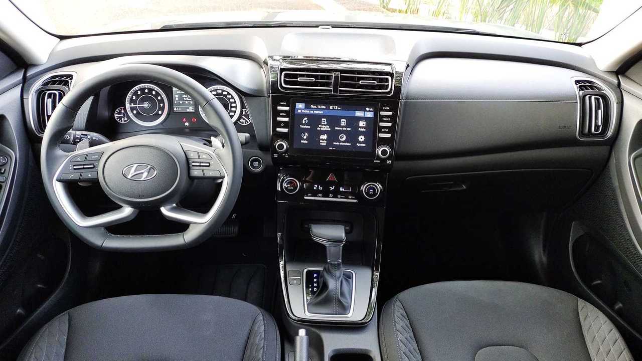 Hyundai Creta Limited 1.0T