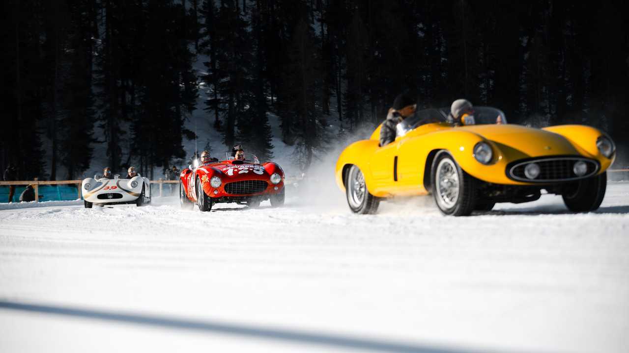 Foto - Le auto vincitrici di The I.C.E. Saint Moritz 2022