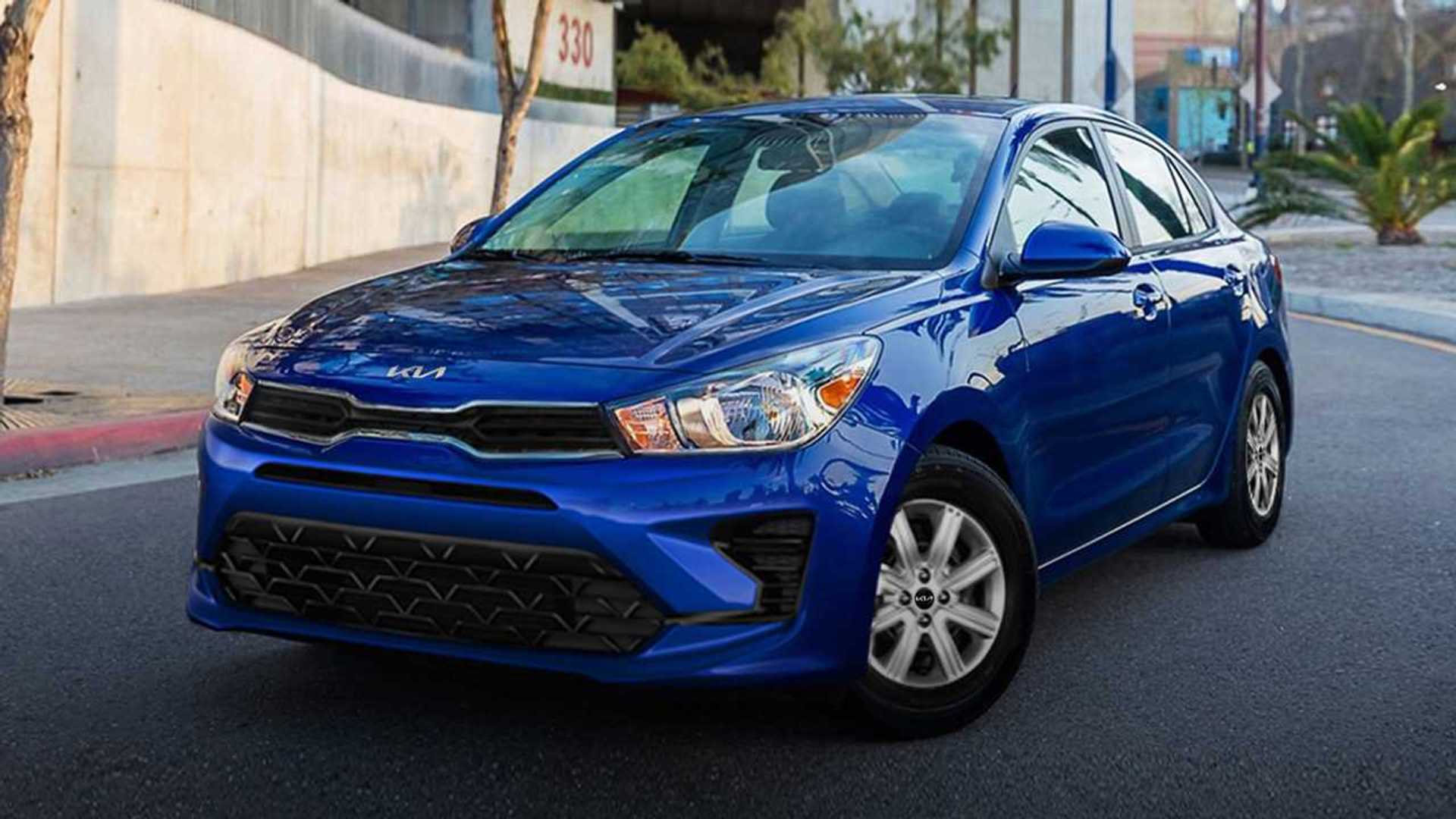 10 Most FuelEfficient GasOnly Cars For 2022