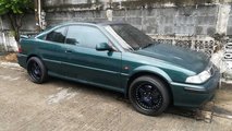 Nissan Skyline, la replica thailandese basata su una Rover