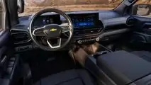 شفروليه سيلفرادو الكهربائية 2024 مستوى دبليو تي