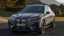 2023 BMW iX M60 Exterior