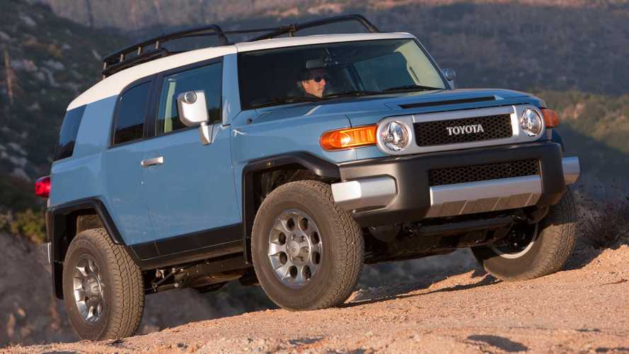 See How The Toyota FJ Cruiser Is Made, Because Yes, It's Still In ...