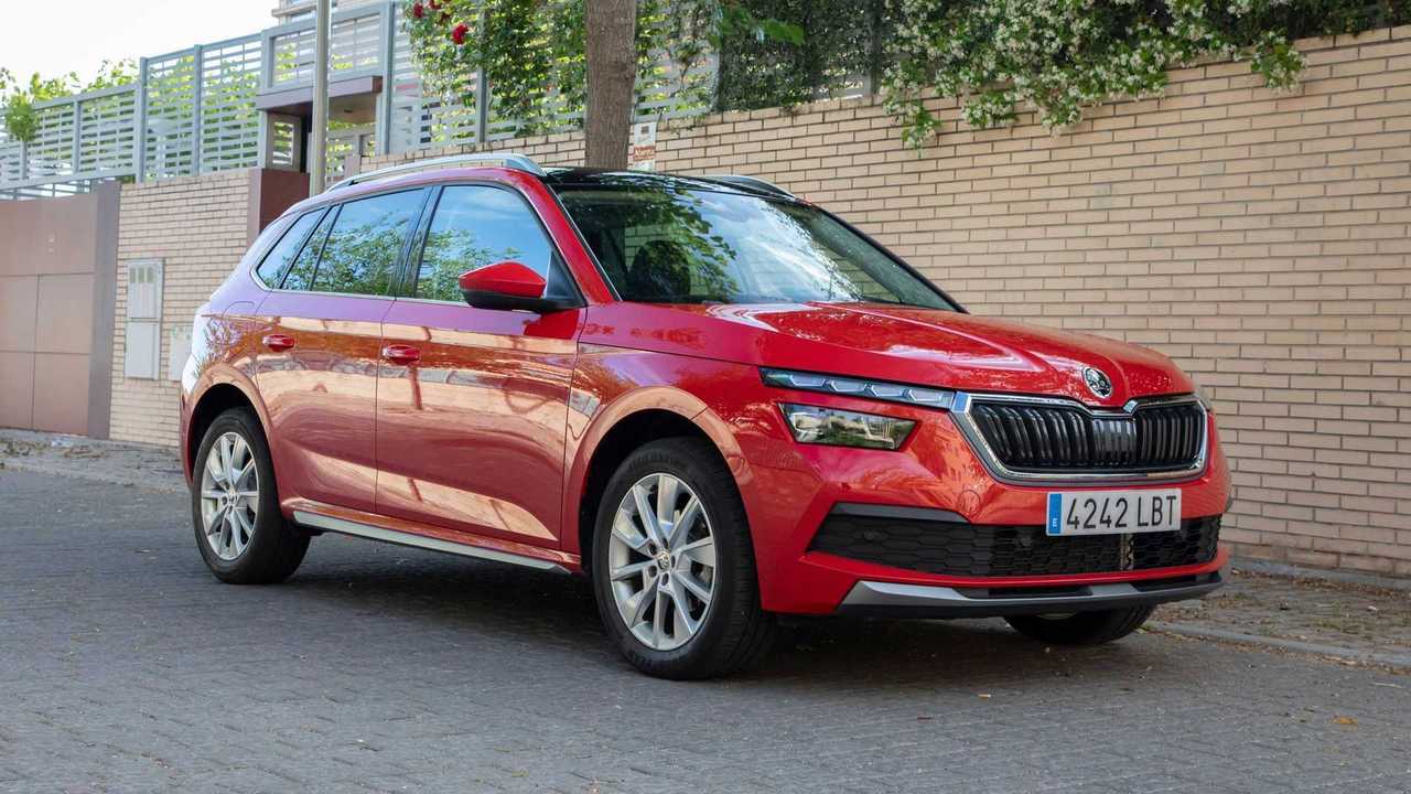Skoda Kamiq