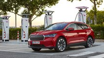 Skoda Enyaq iV