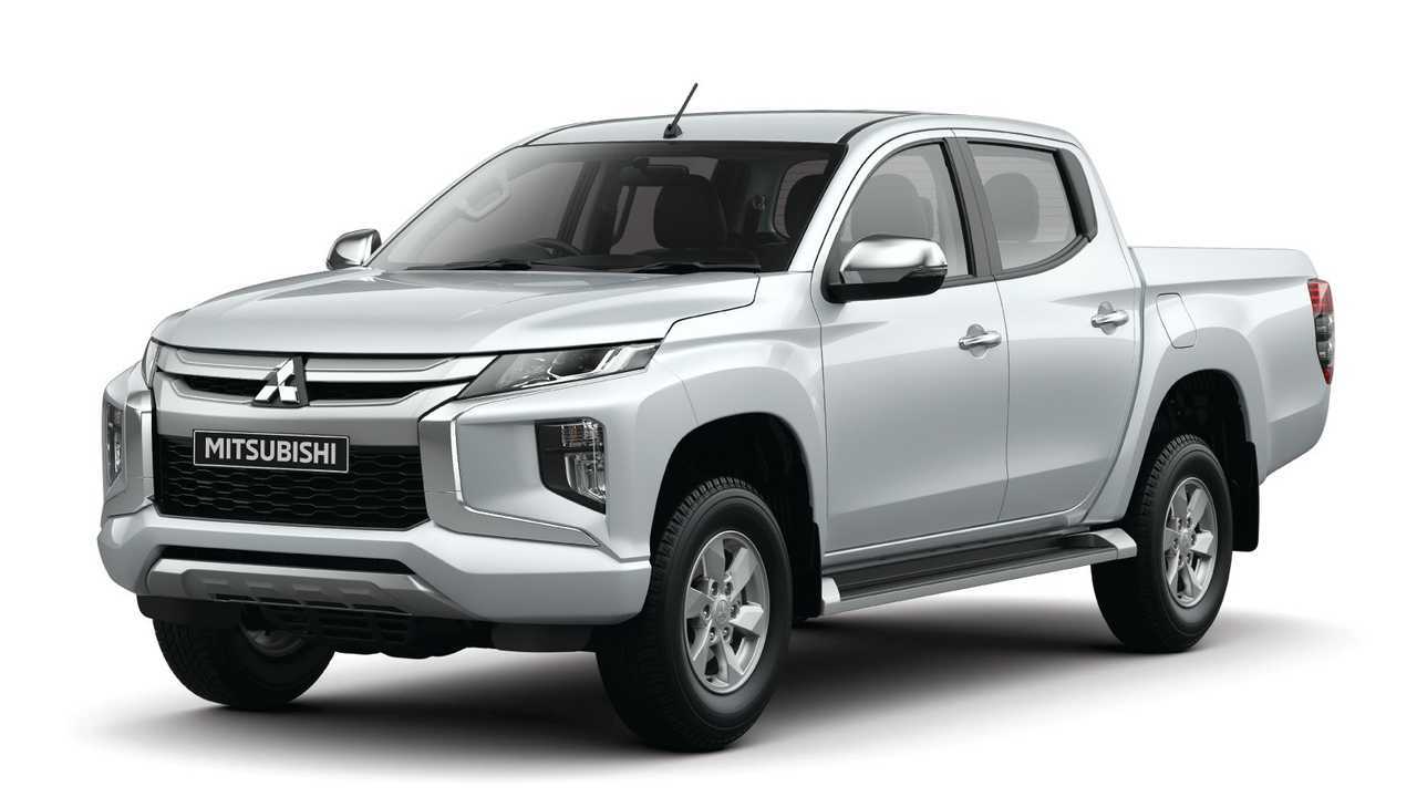 Mitsubishi Triton/L200 Double Cab GL