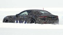 Maserati GranTurismo E Spy Shots