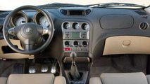 Alfa Romeo Crosswagon - plancia