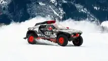 Audi, GP Ice Race 2022